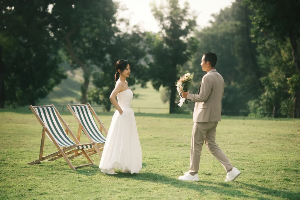 高雄果嶺婚紗