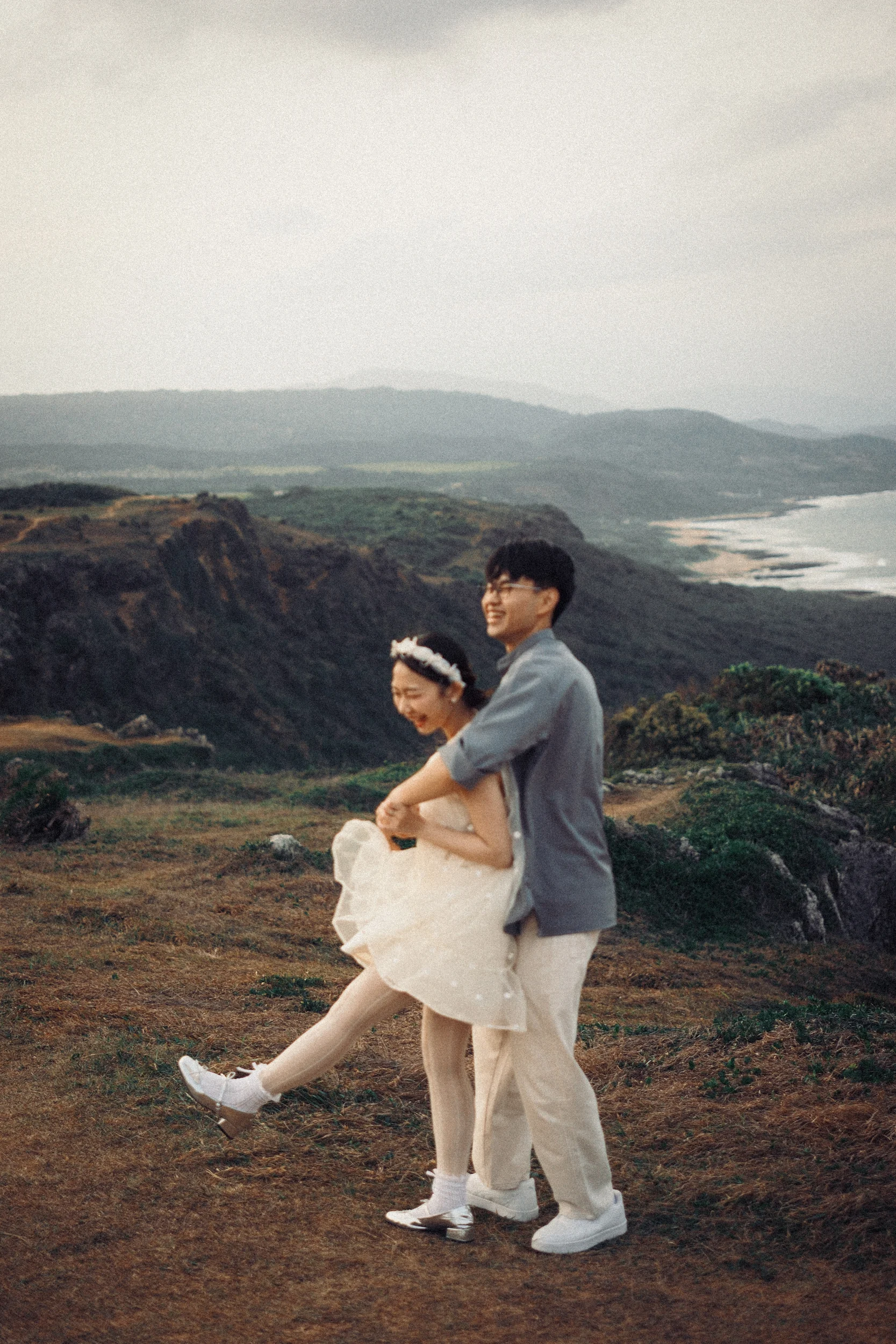 墾丁生活感輕婚紗14