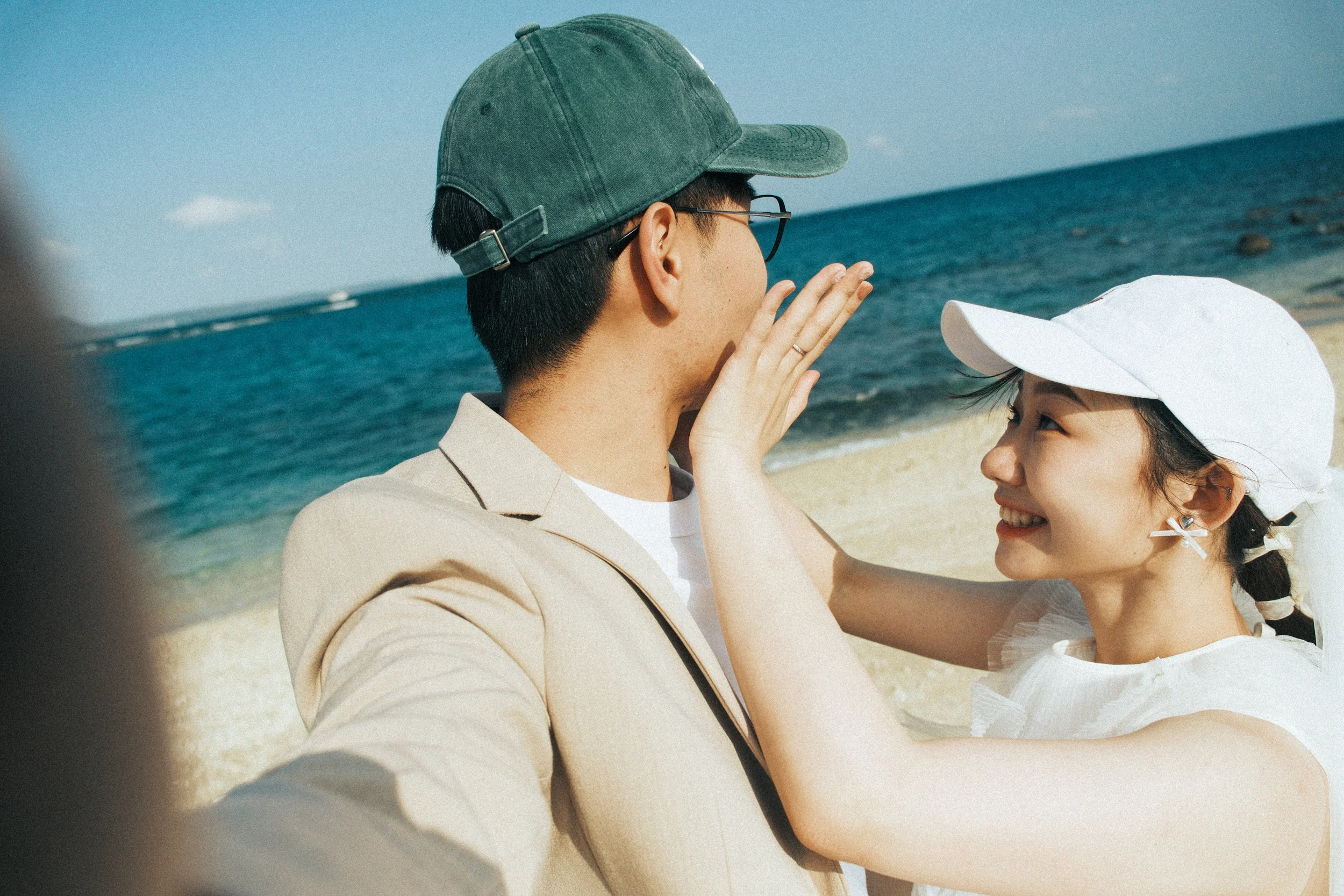 墾丁生活感輕婚紗4