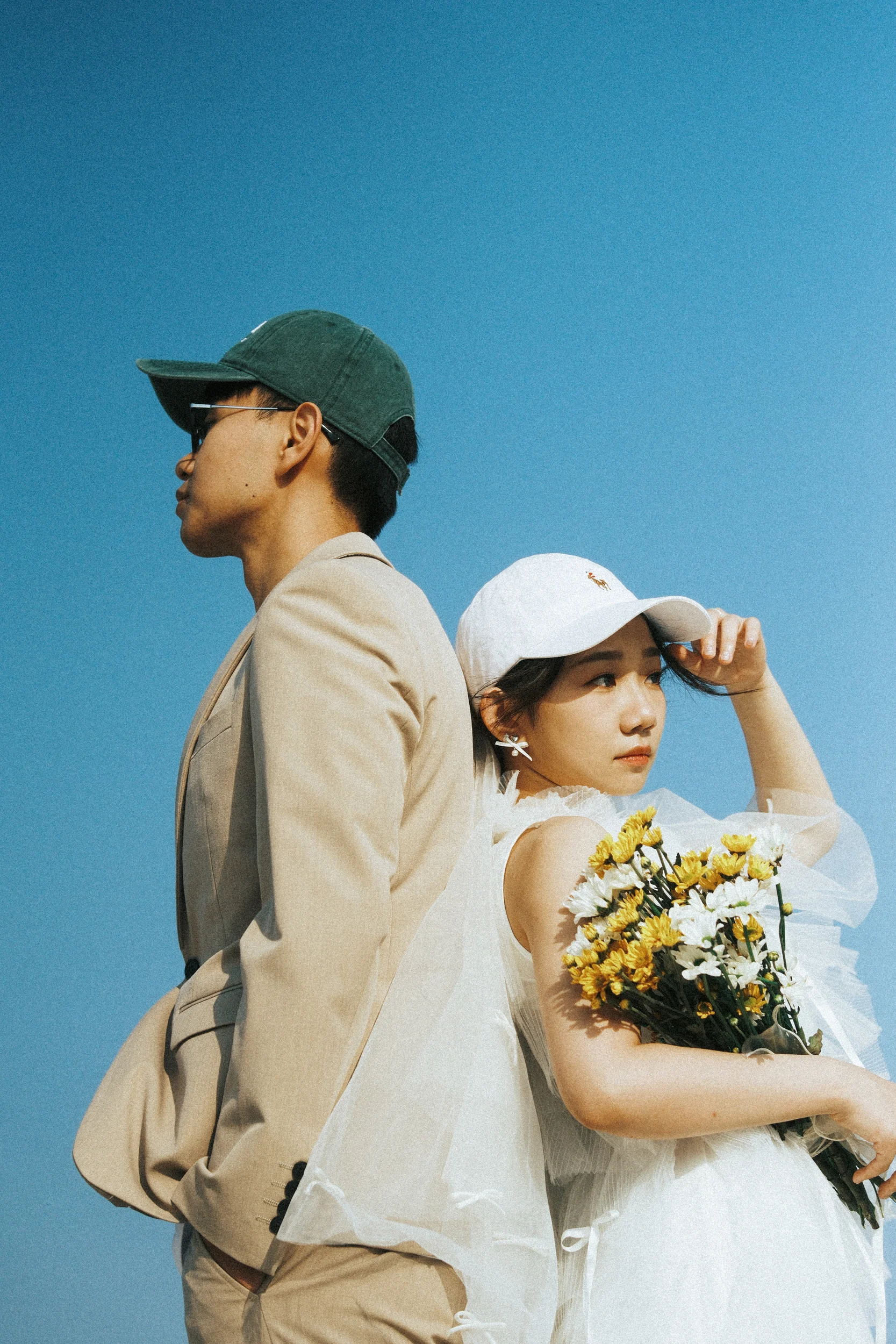 墾丁生活感輕婚紗8