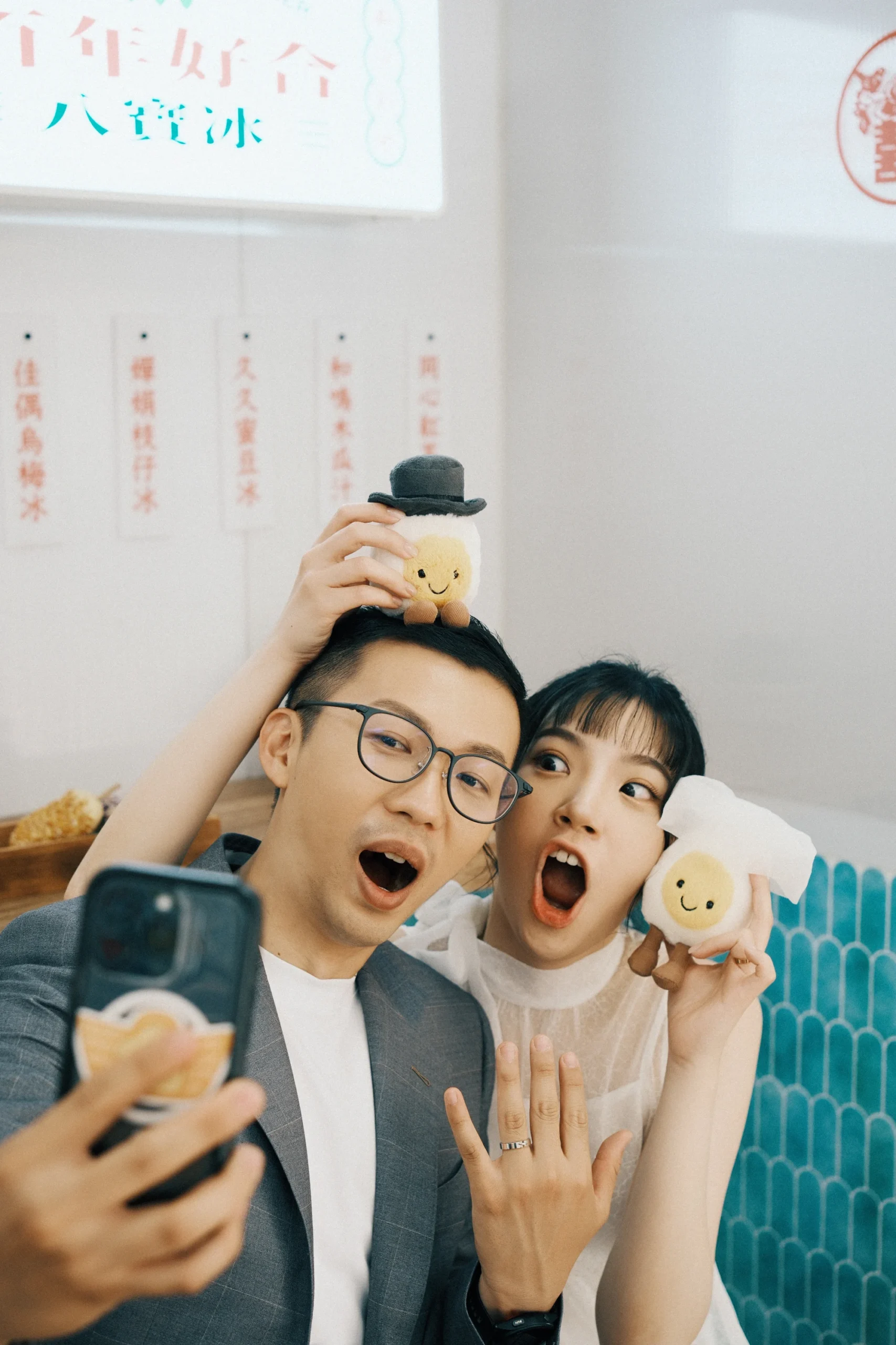 chiu & hsu結婚登記12
