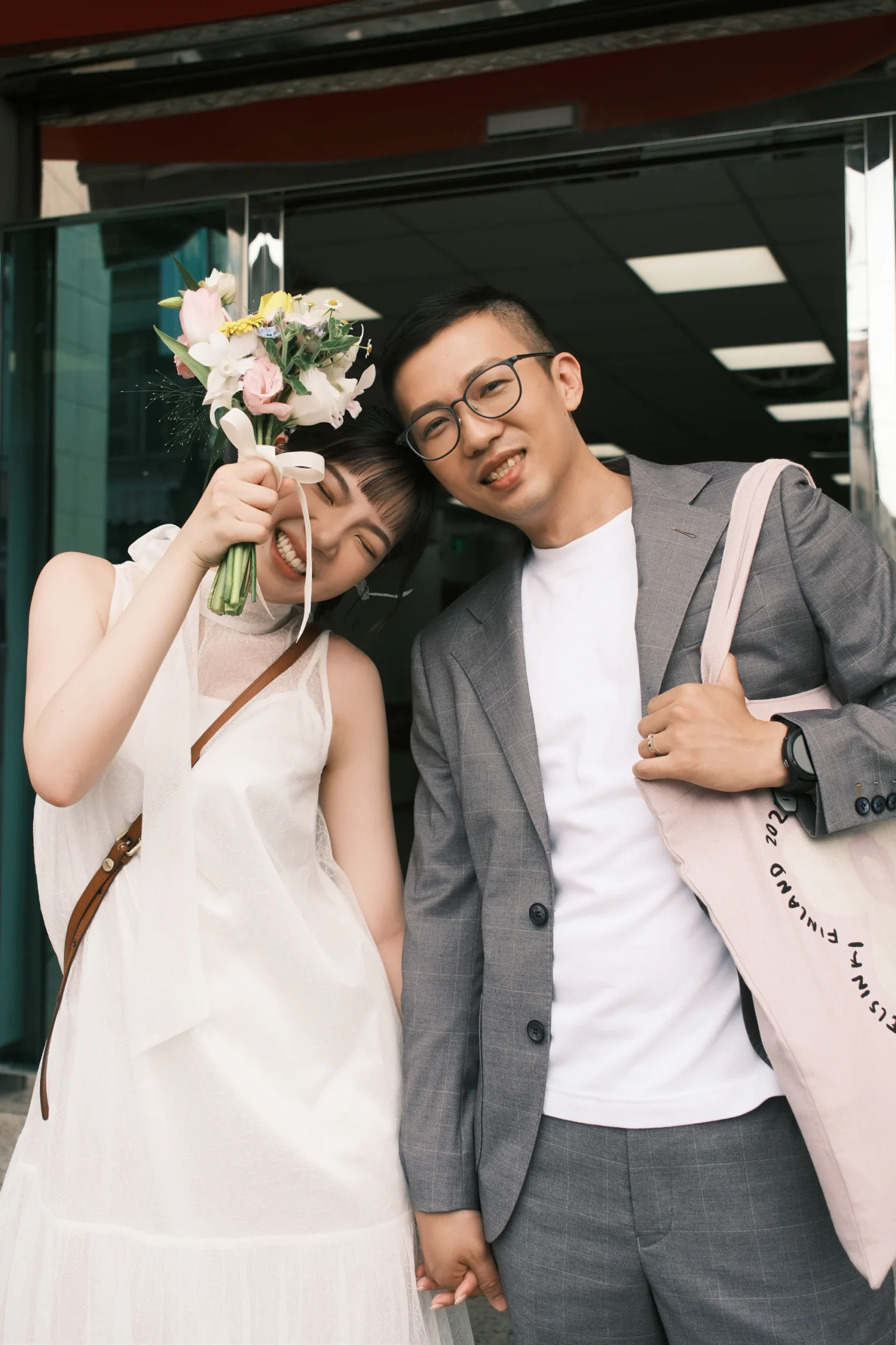 chiu & hsu結婚登記2