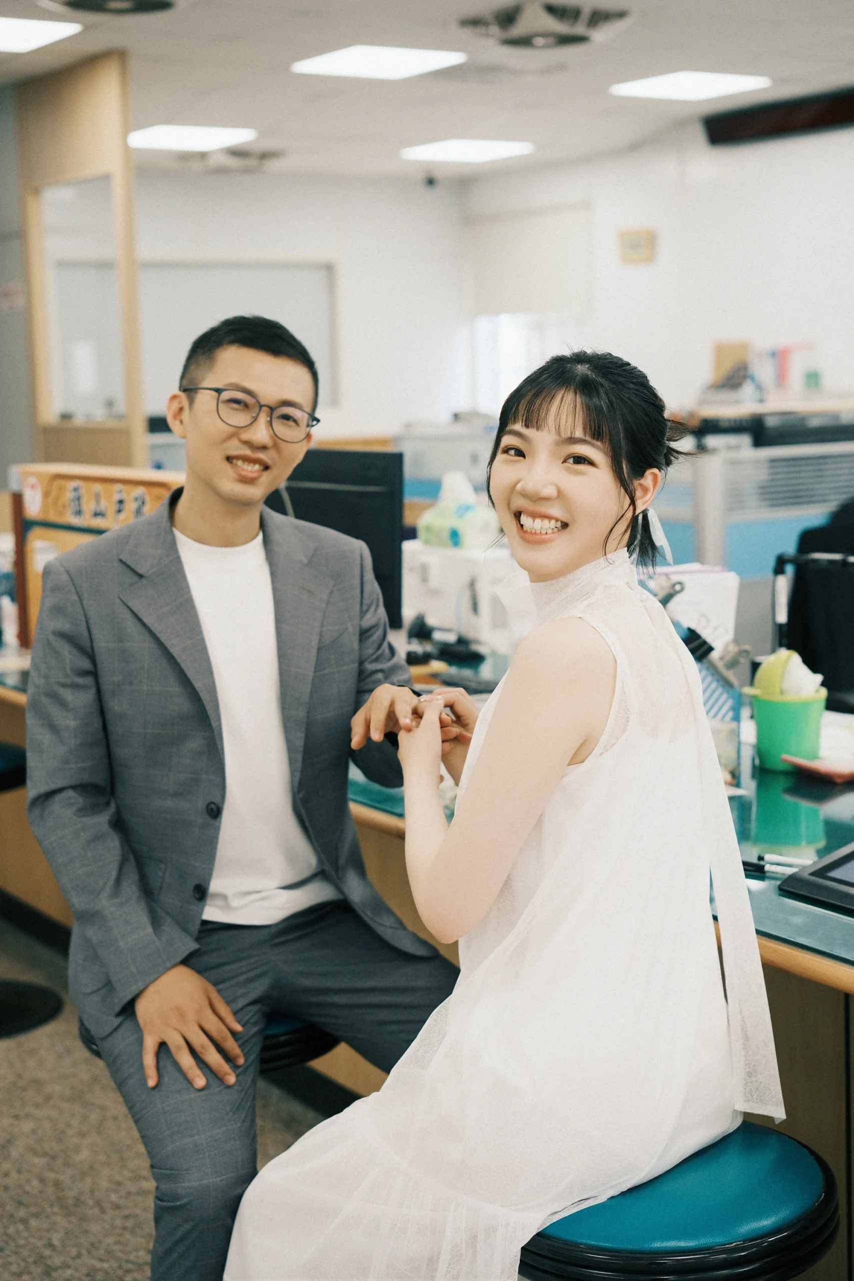 chiu & hsu結婚登記7