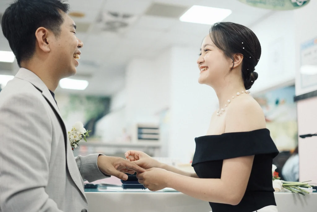 天愛結婚登記10