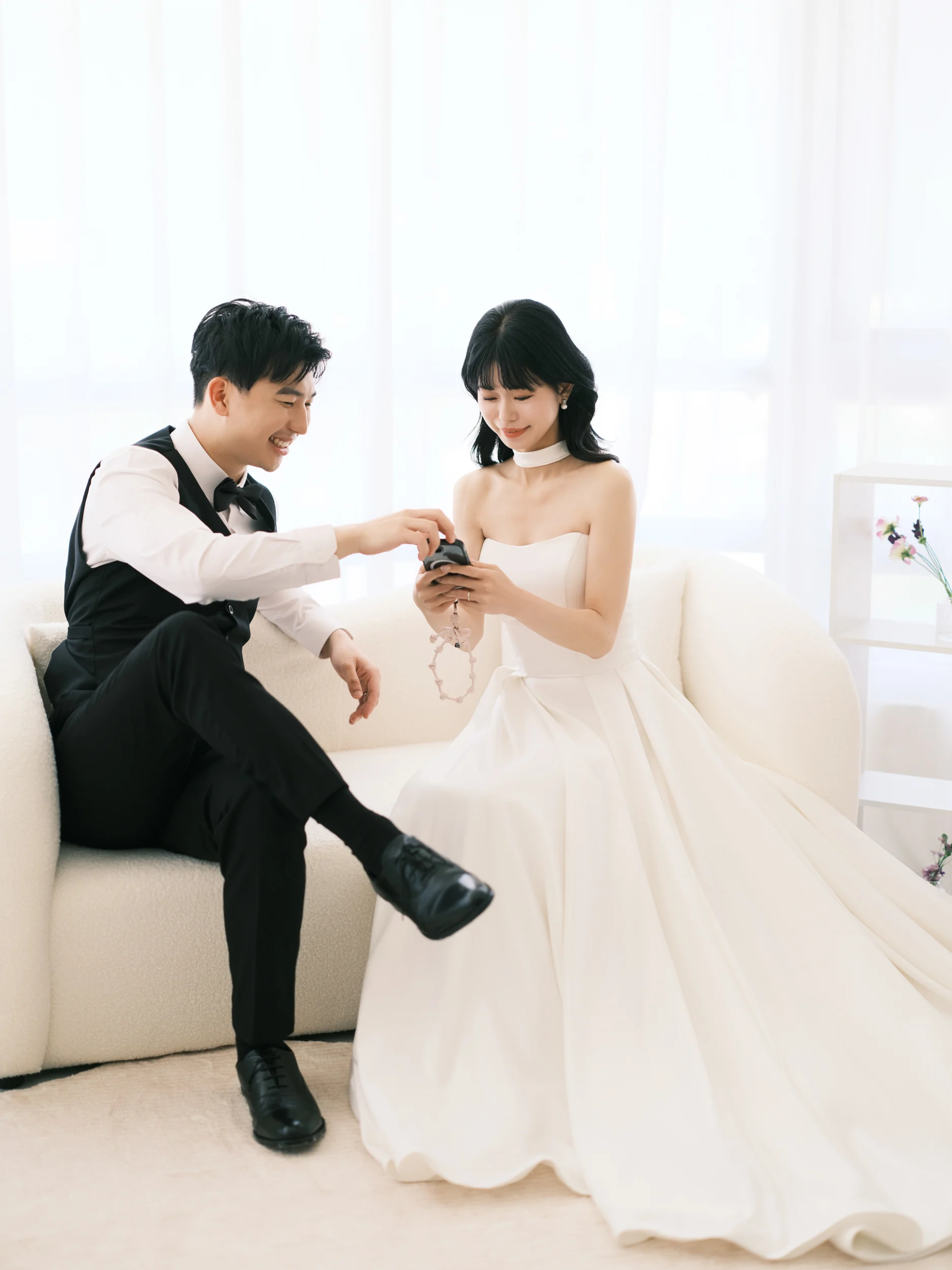 高雄攝影棚推薦婚紗1