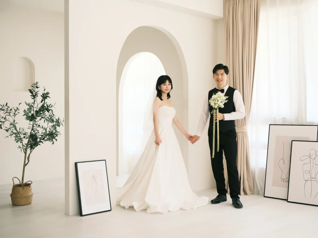 高雄攝影棚推薦婚紗16