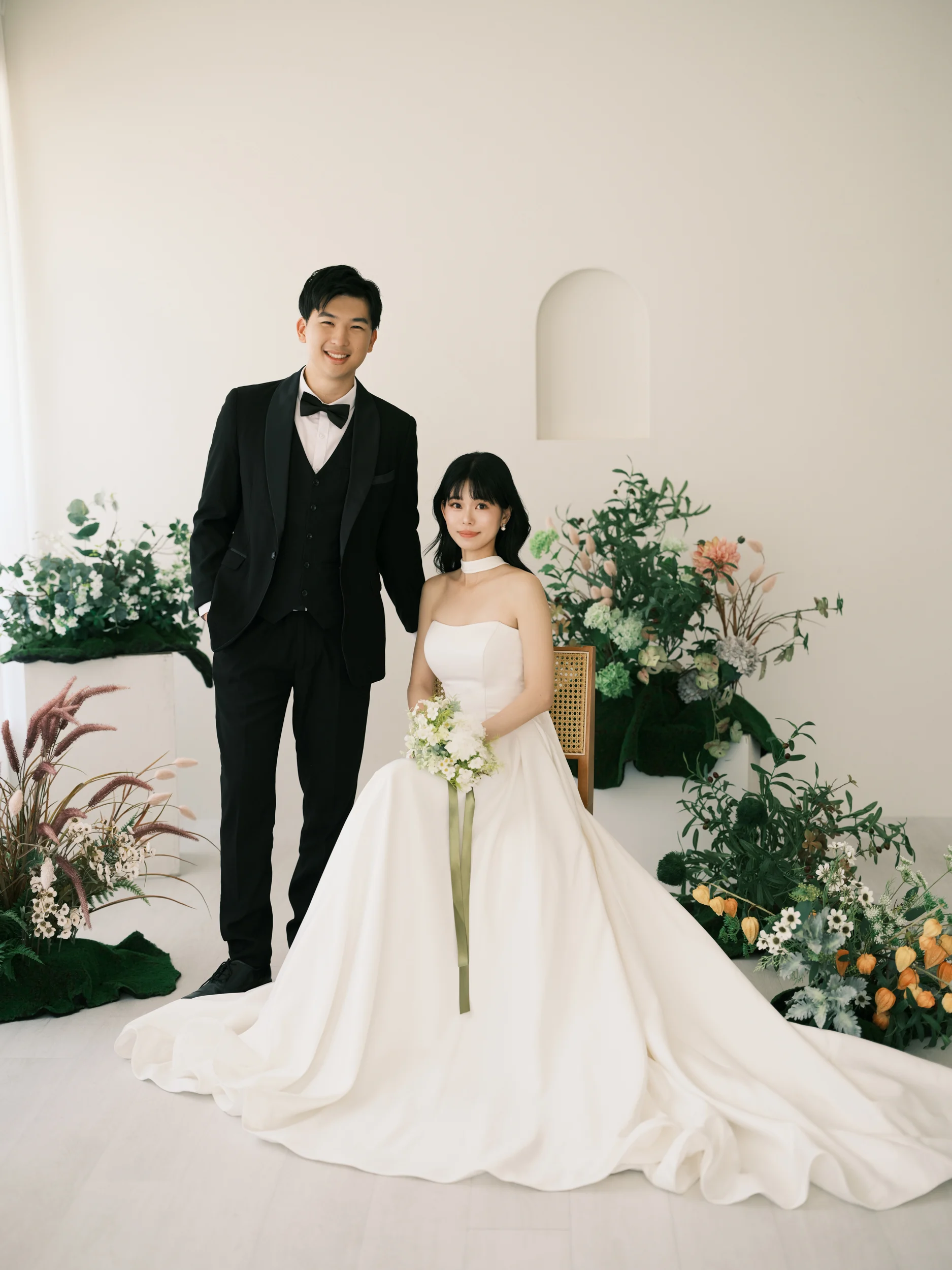 高雄攝影棚推薦婚紗9